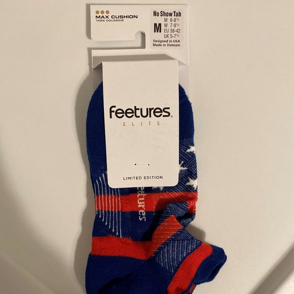 Feetures Underwear & Socks Feetures Elite Golf Max Cushion No Show